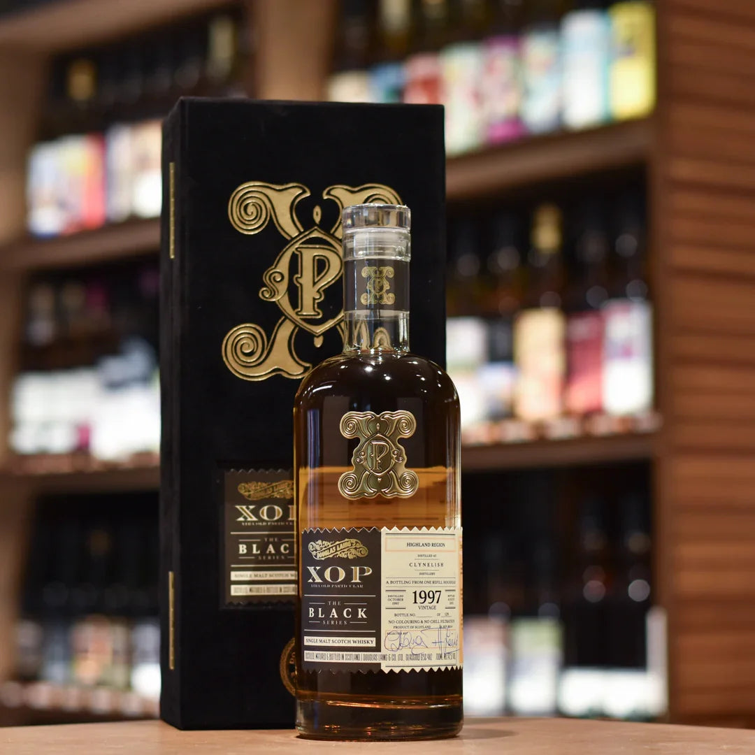 XOP - Clynelish 25 Year Old 1997 for LMDW Cask DL 16314