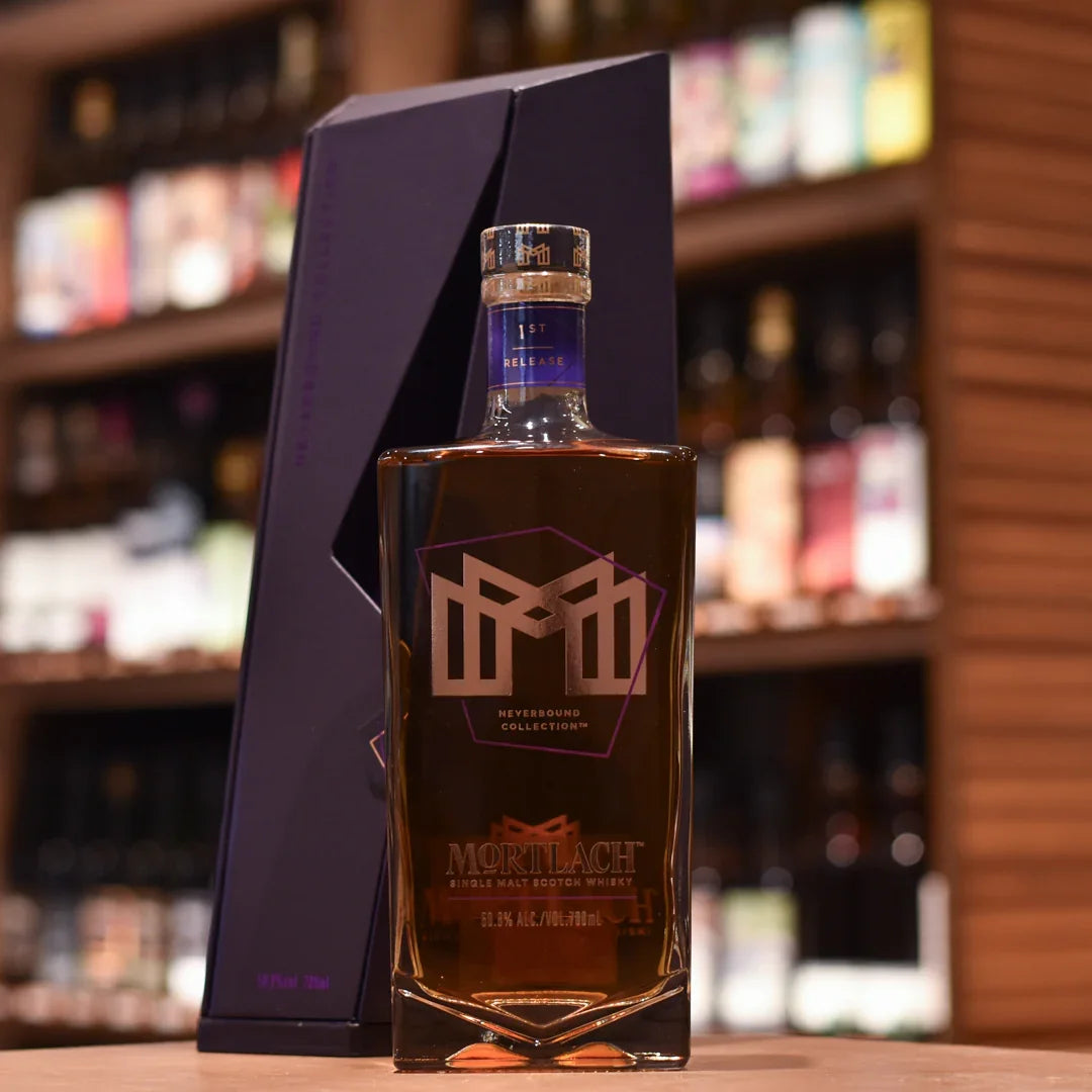 Mortlach Neverbound