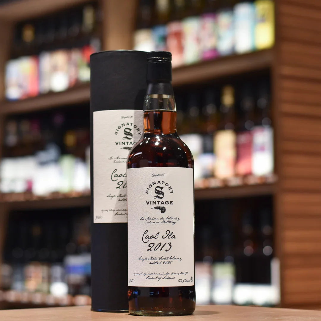 Signatory - Caol Ila 12 Year Old 2013 for LMDW Cask 106