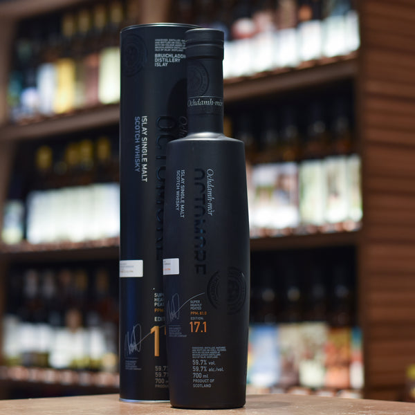 Octomore 5 Year Old Edition 17.1
