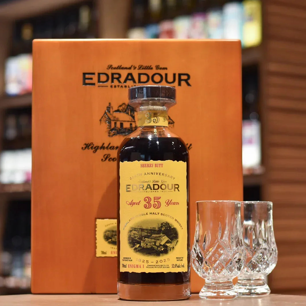 Edradour | Expert Drinks & Accessories | The Rare Malt - Whisky Shop