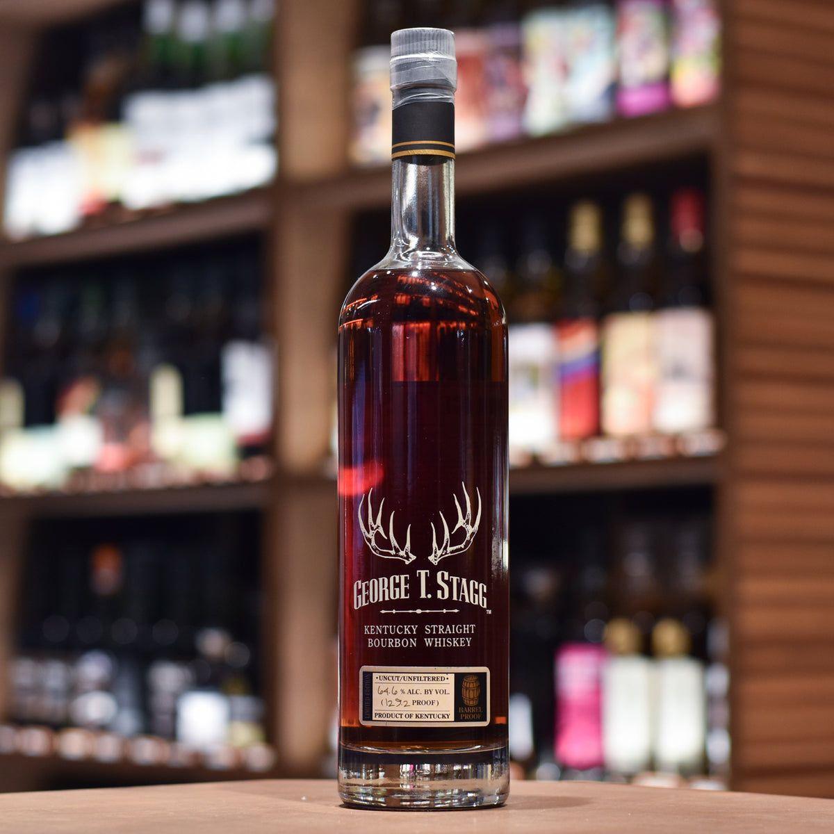 George T. Stagg Antique Collection 2017