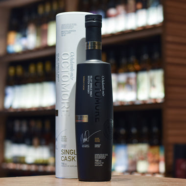 Octomore 9 Year Old 2016 UK Exclusive Single Cask