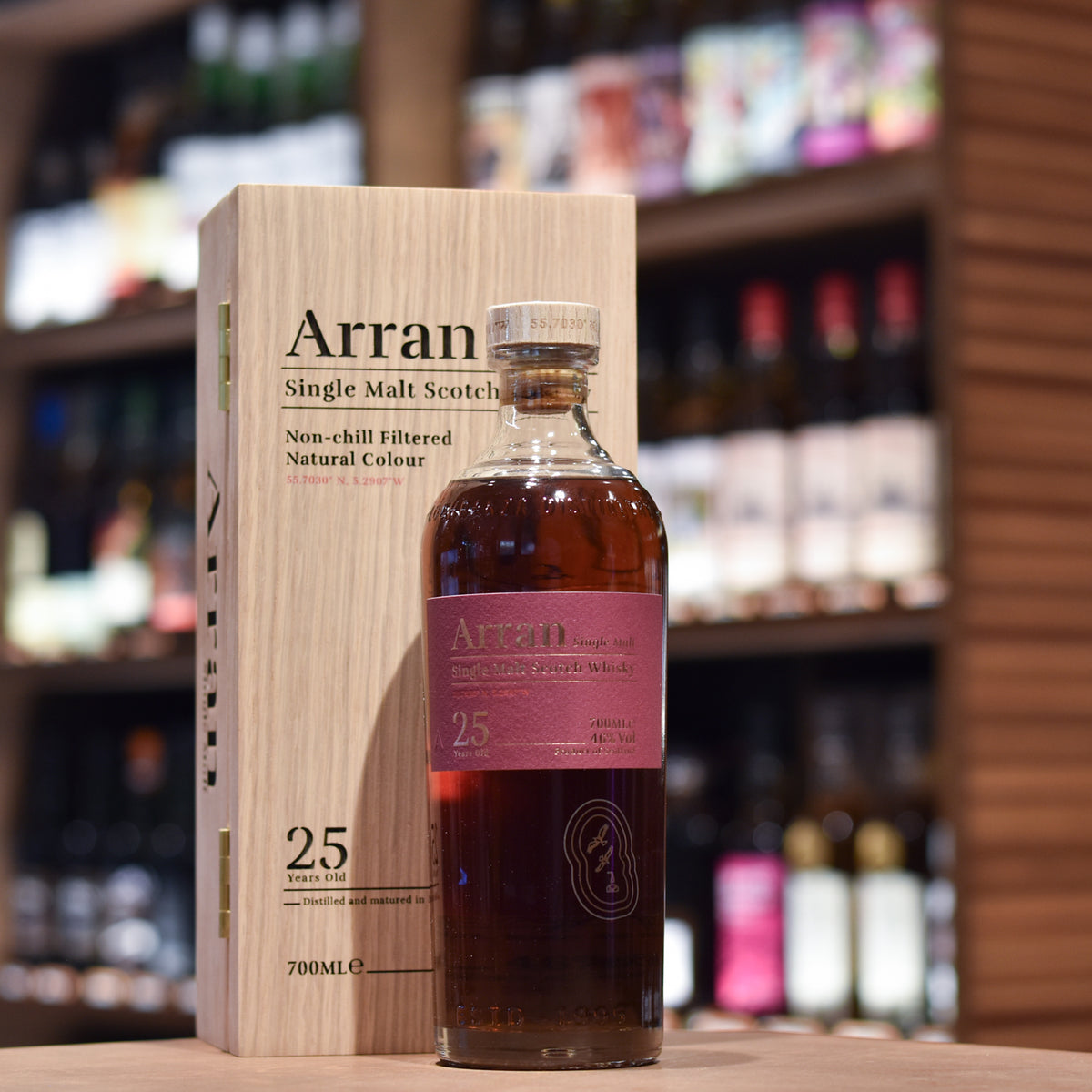 Arran 25 Year Old