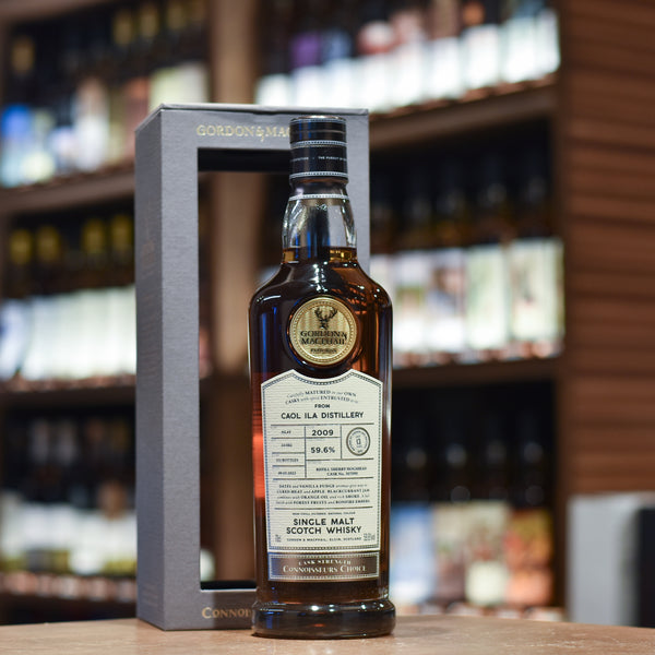 Gordon & MacPhail - Caol Ila 13 Year Old 2009 Connoisseurs Choice Cask 307090