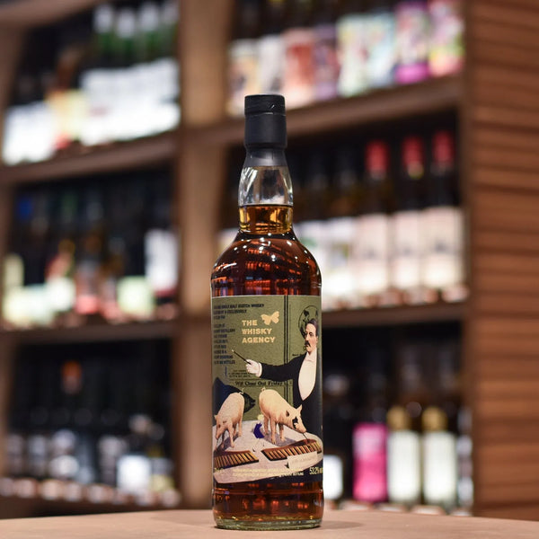 The Whisky Agency - Macduff 11 Year Old 2011