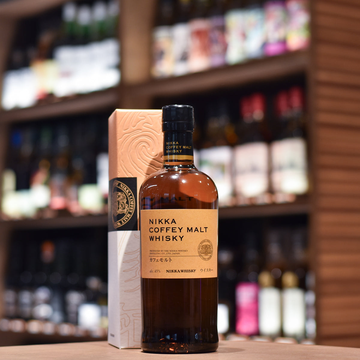 Nikka Coffey Malt