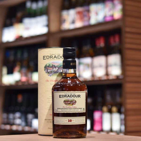 Edradour 10 Year Old | Classic Scotch Whisky Selection | The Rare