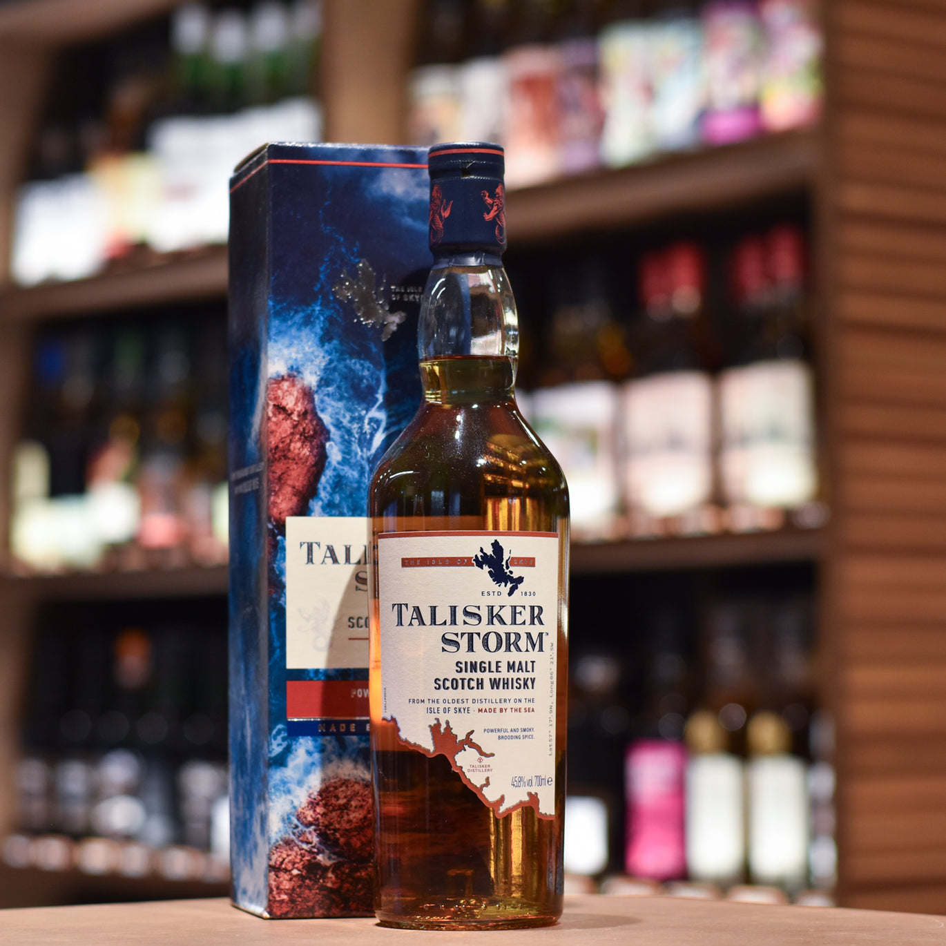 Talisker | Expert Drinks & Accessories | The Rare Malt - Whisky Shop