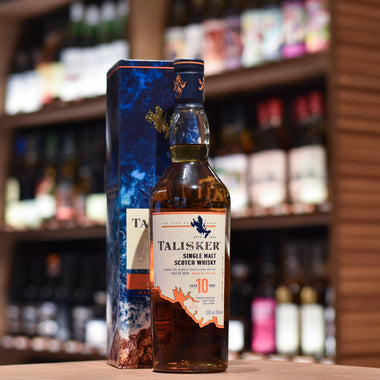 Talisker 10 Year Old