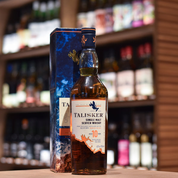Talisker 10 Year Old