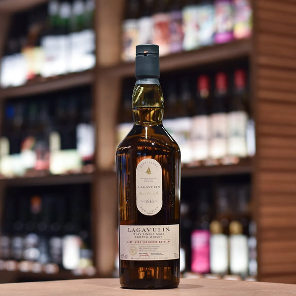 Lagavulin Distillery Exclusive Bottling Batch 01 Whisky | The Rare