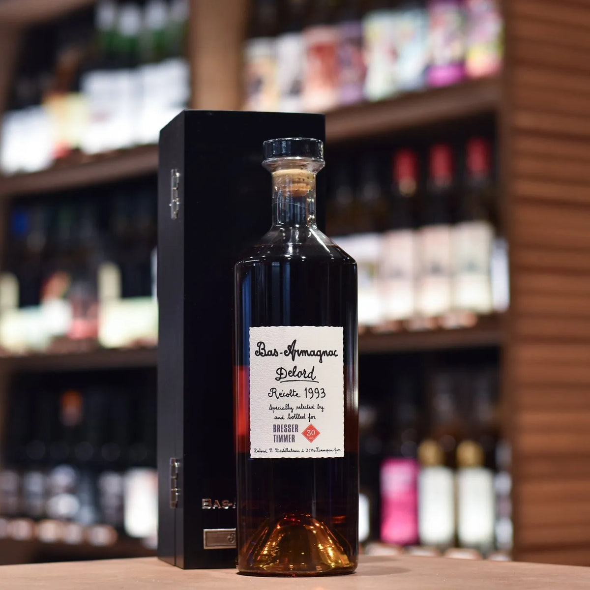 Delord 30 Year Old 1993 Armagnac