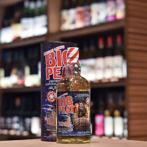Big Peat Christmas Edition 2019 Whisky | The Rare Malt