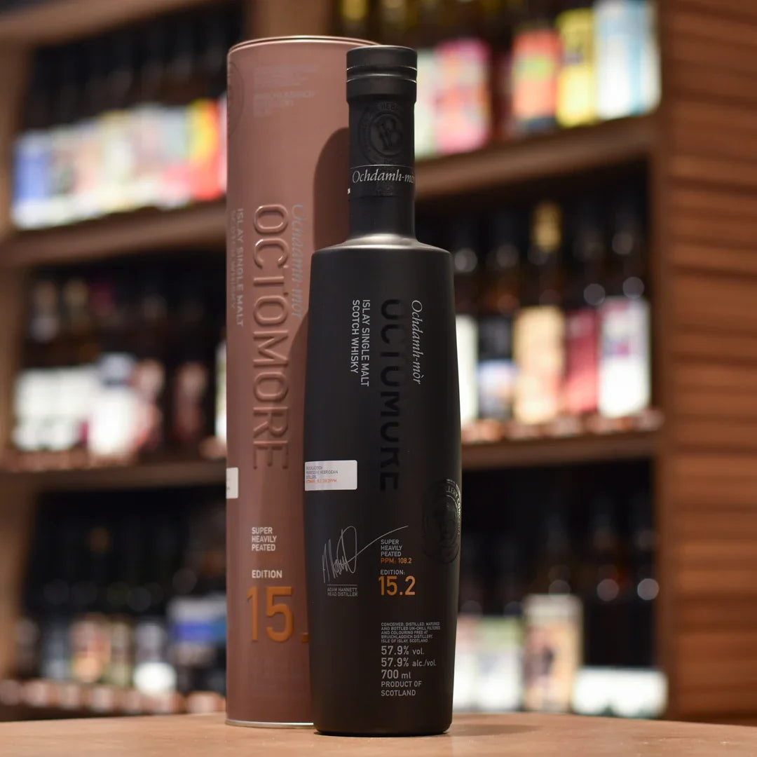 Octomore 5 Year Old Edition 15.2