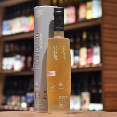 Octomore 5 Year Old Edition 13.3