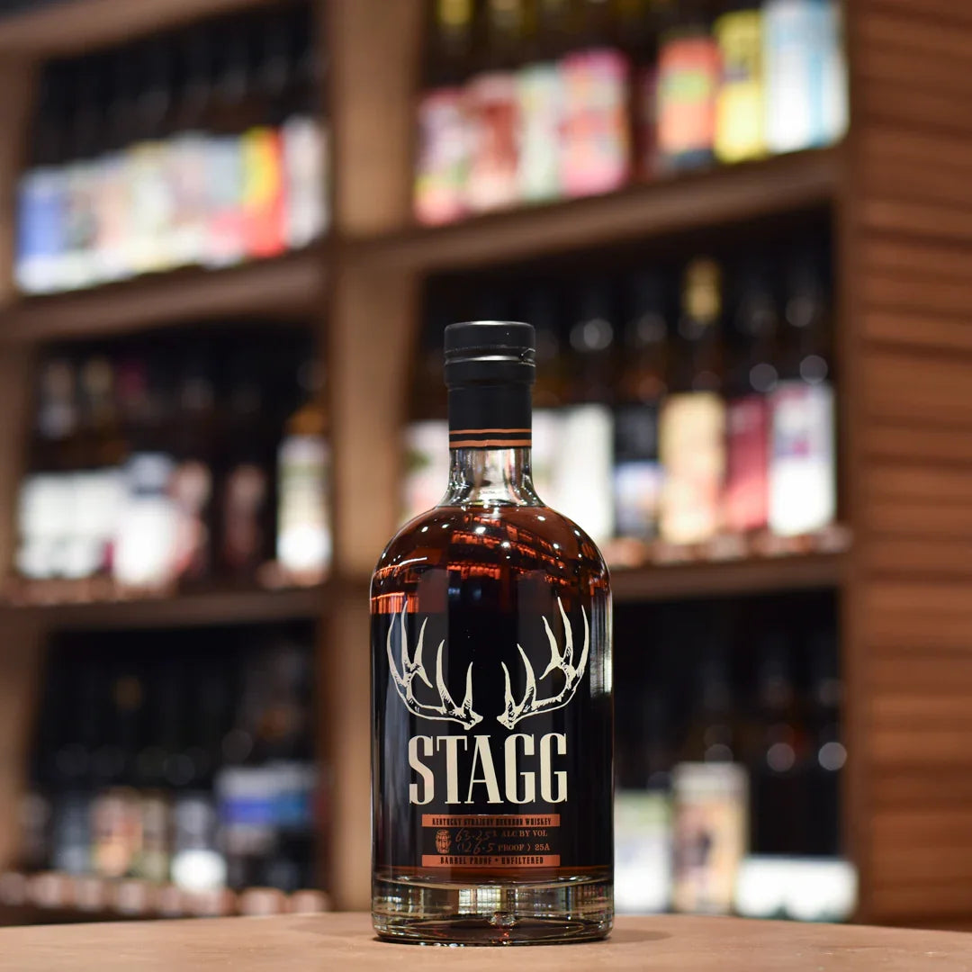 Stagg Jr. Straight Bourbon Whiskey Batch 25A
