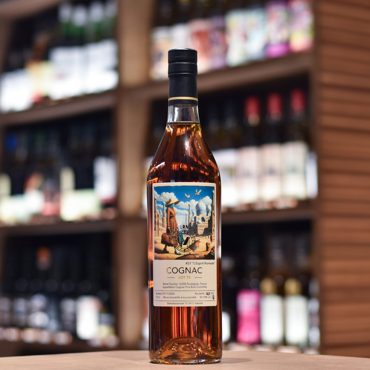 Malternative - Marie Foucher 1975-2024 #37 L'Esprit Nomade Lot 75