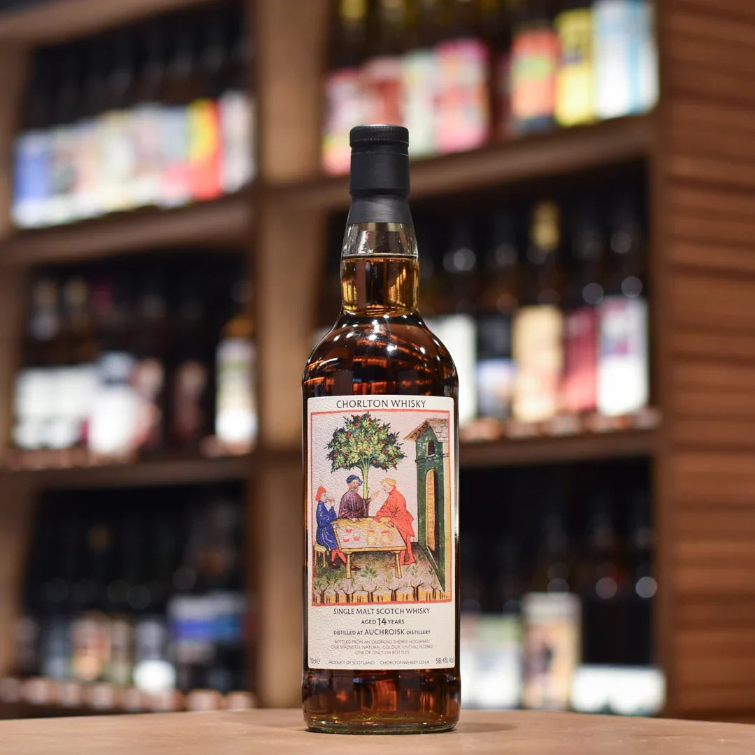 Chorlton Whisky - Auchroisk 14 Year Old