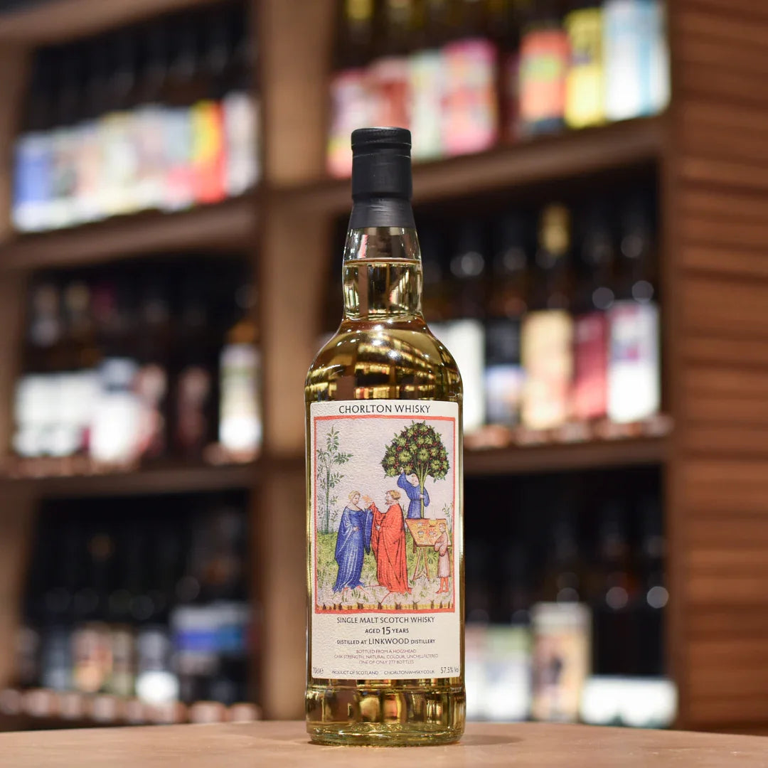 Chorlton Whisky - Linkwood 15 Year Old