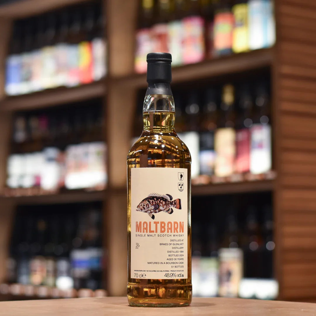 Maltbarn - Braes of Glenlivet 30 Year Old 1994 The 26 #15