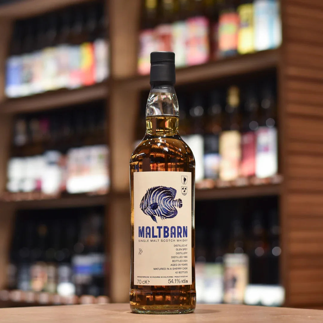 Maltbarn - Glen Spey 29 Year Old 1995 The 26 #16
