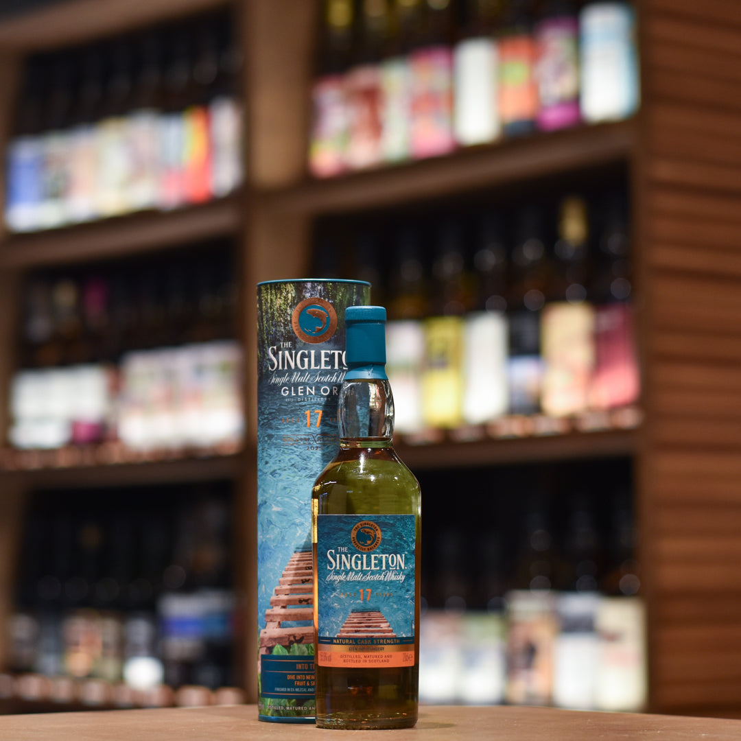 Singleton (Glen Ord) 17 Year Old Cask Strength 2025 Special Release 200ml