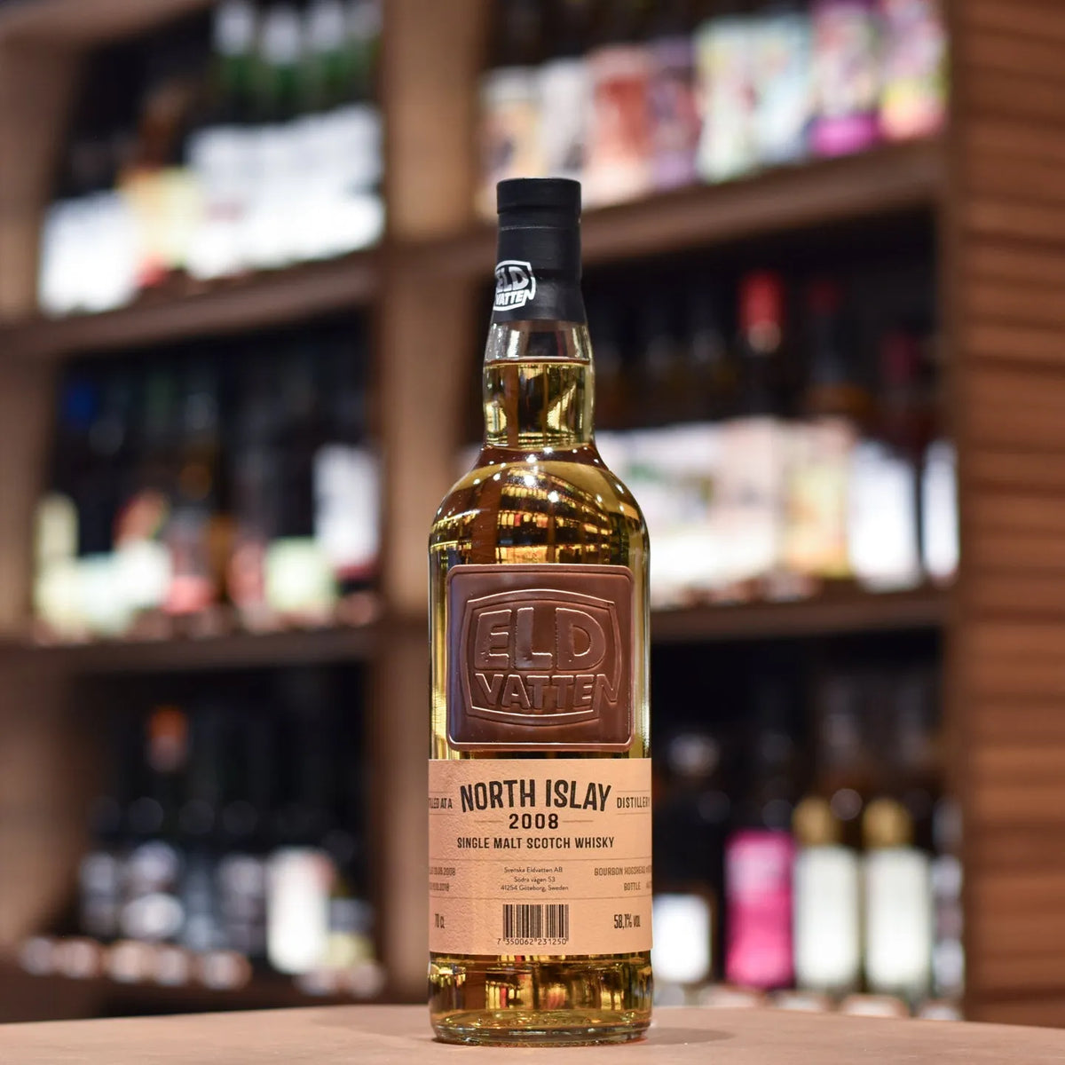 ELD Vatten - North Islay 10 Year Old 2008 Cask SE098
