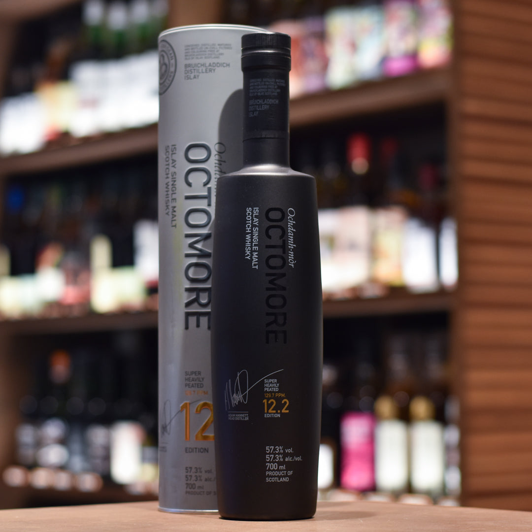 Octomore 5 Year Old Edition 12.2