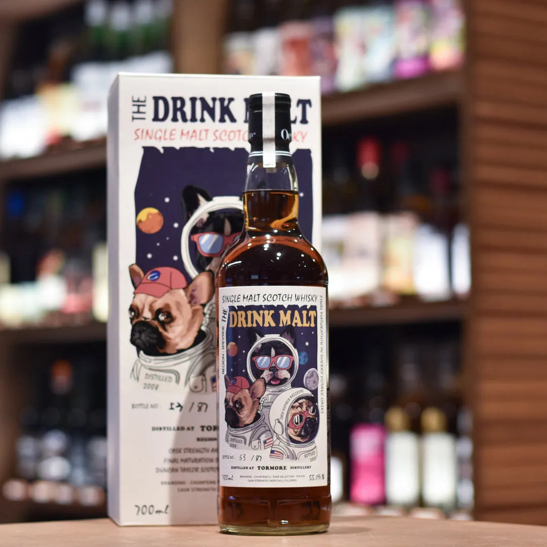 Octave - Tormore 11 Year Old 2008 Cask 8228395