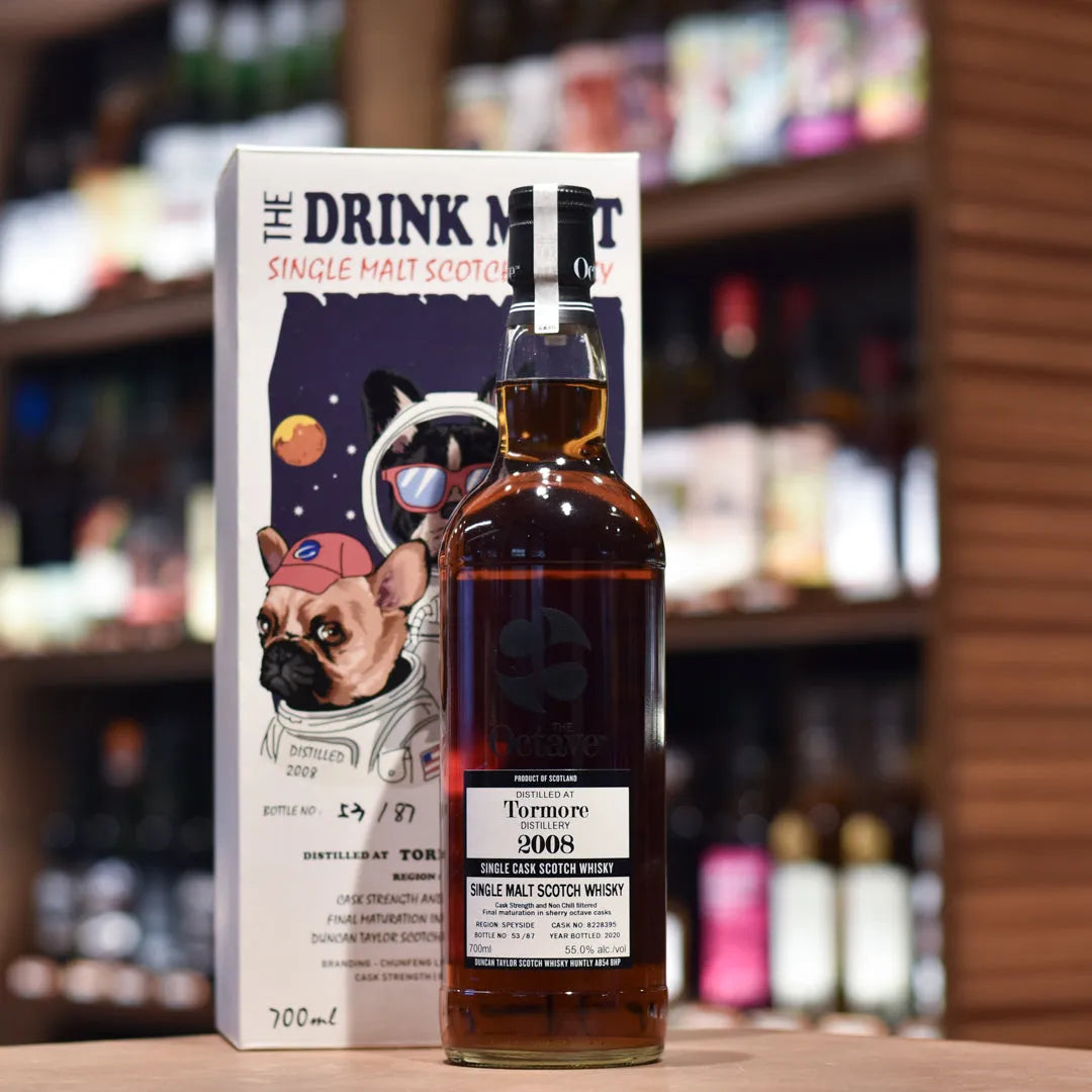 Octave - Tormore 11 Year Old 2008 Cask 8228395