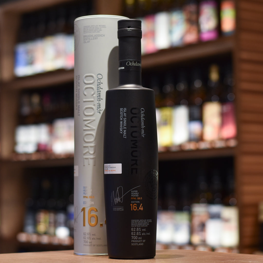 Octomore 5 Year Old Edition 16.4