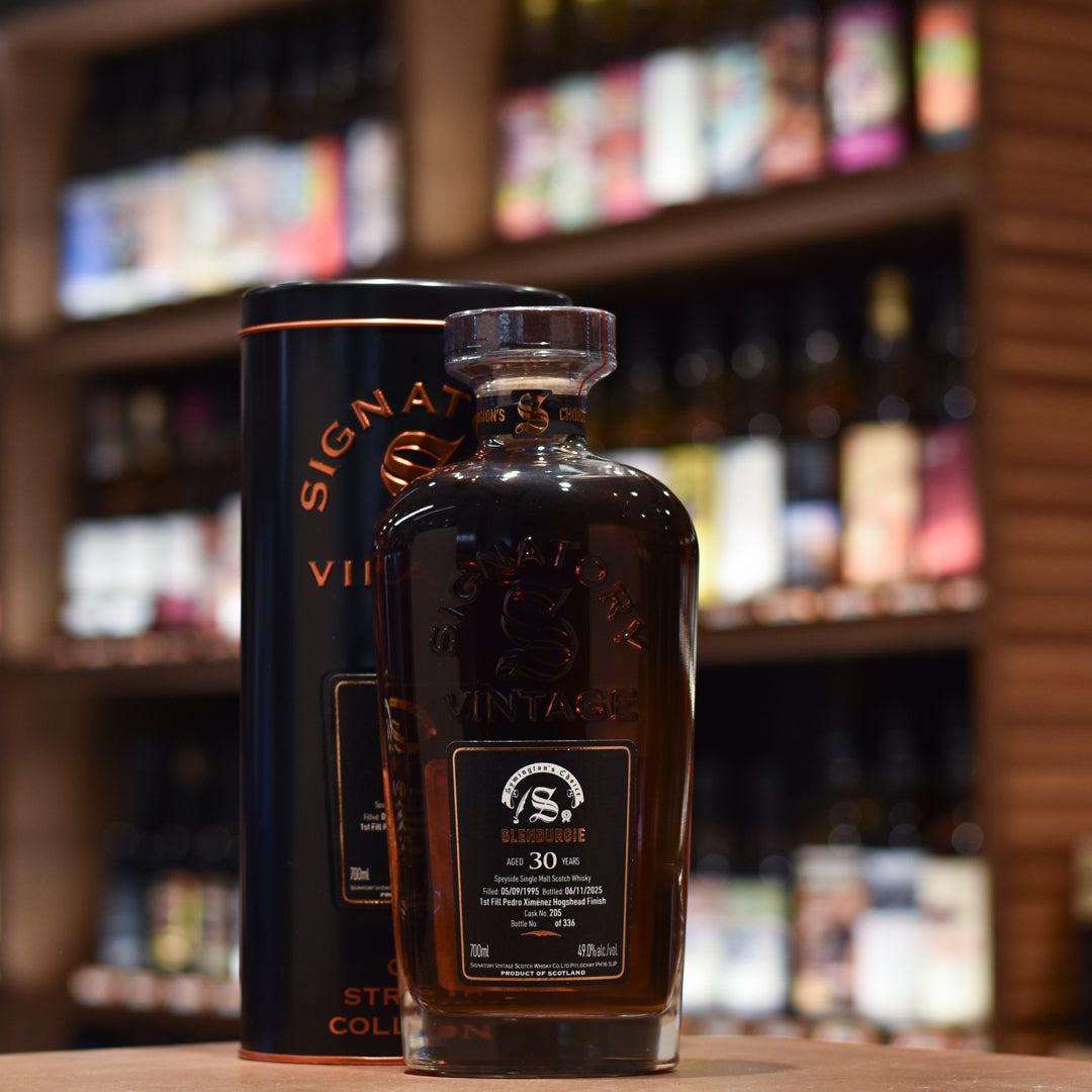 Signatory - Glenburgie 30 Year Old 1995 Symington's Choice Cask 205