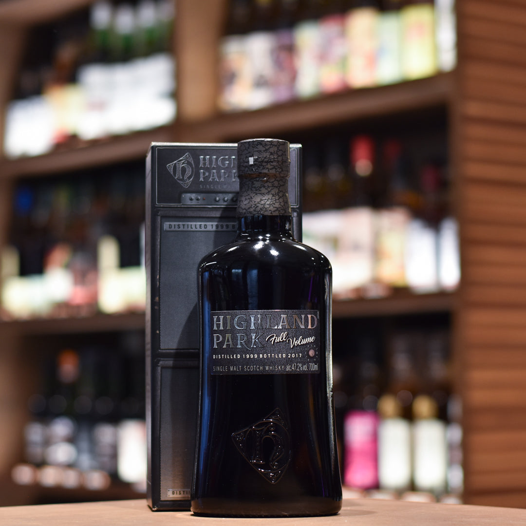 Highland Park 17 Year Old 1999 Full Volume