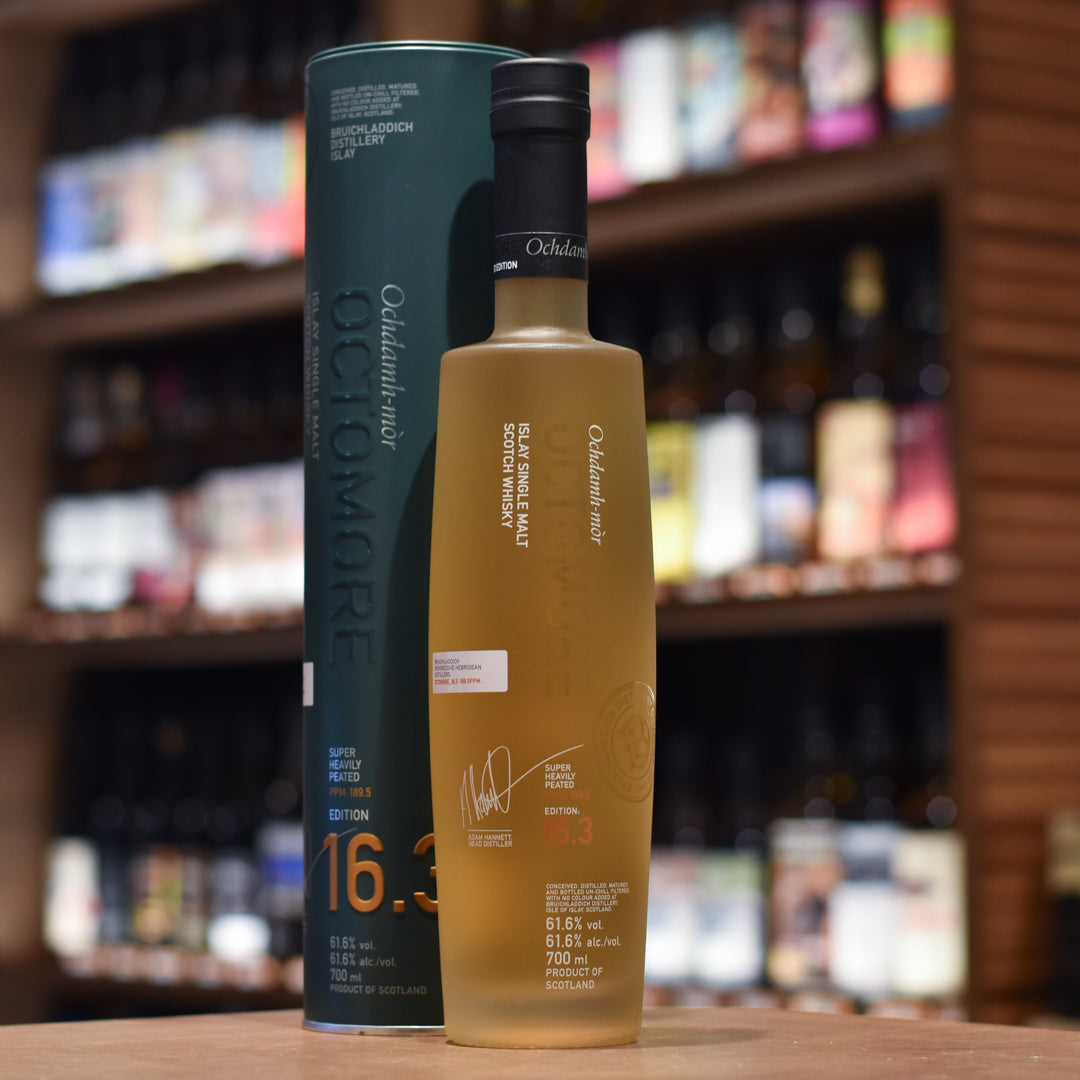 Octomore 5 Year Old Edition 16.3