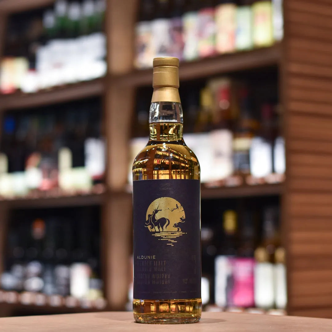 Concerto - Aldunie 24 Year Old 1997 Bourbon Barrel Cask 1505