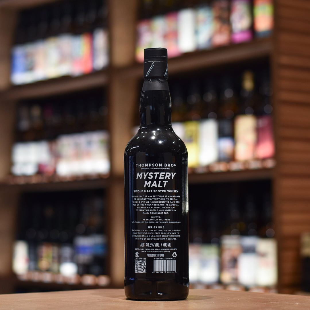 Thompson Bros. - Mystery Malt Series No.5