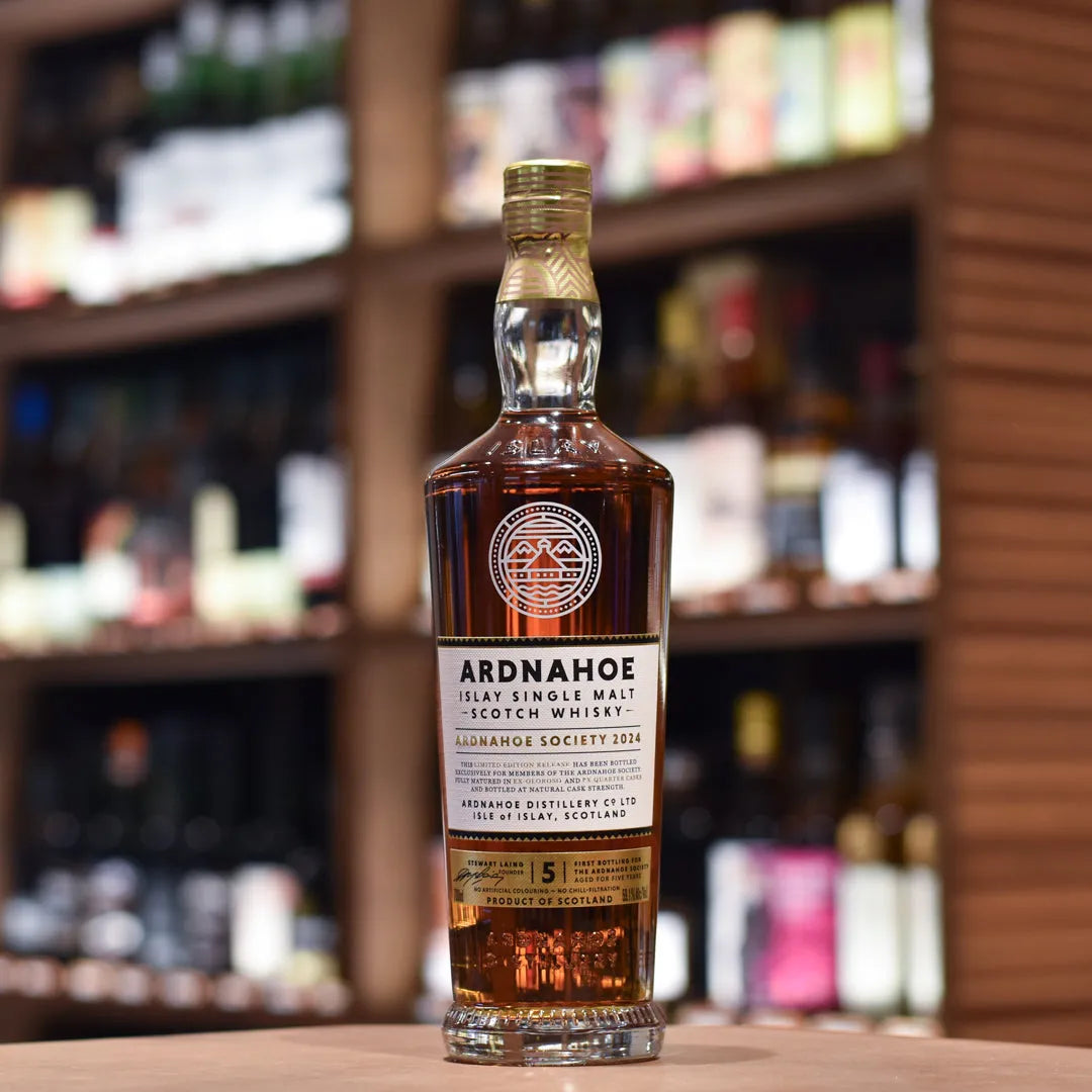 Ardnahoe 5 Year Old for Ardnahoe Society 2024