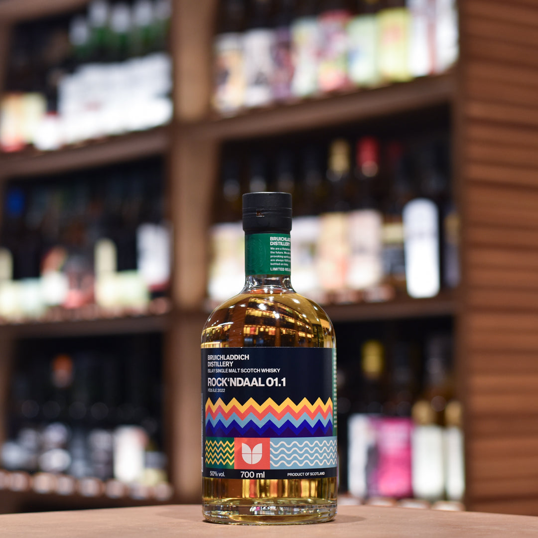 Bruichladdich ROCK'NDAAL 01.1 Feis Ile 2022