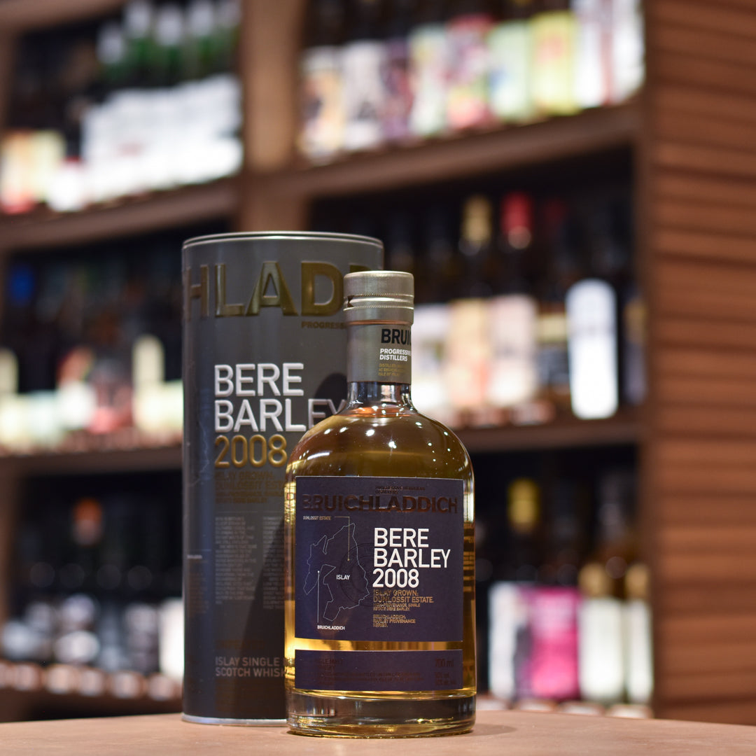 Bruichladdich Bere Barley 2008