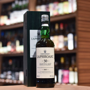 Laphroaig 30 Year Old - 2000s Bottling