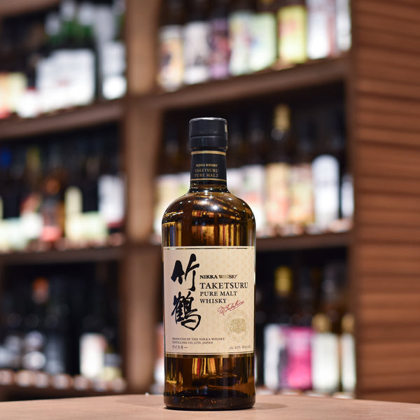 Taketsuru Pure Malt Whisky NAS | Classic Japanese Whisky | The