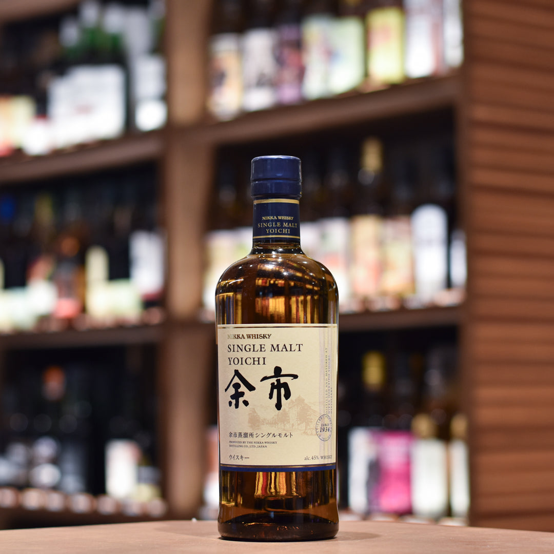 余市 Yoichi Single Malt Whisky NAS