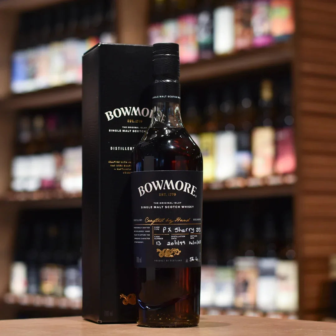 Bowmore 26 Year Old 1999 Distillery Exclusive PX Sherry Cask 13