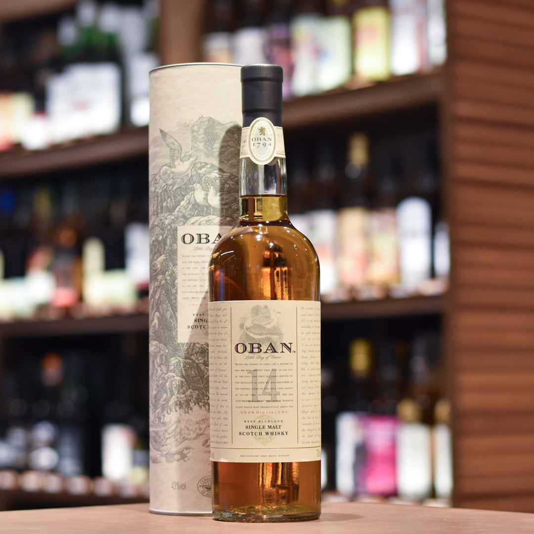 Oban 14 Year Old