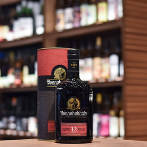 Bunnahabhain 12 Year Old