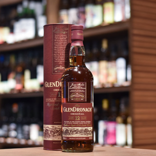 (希少品)GLENDRONACH 12年 Billy worker ver! 希少品)GLENDRONACH 12年 Billy worker ver! Buy Glendronach