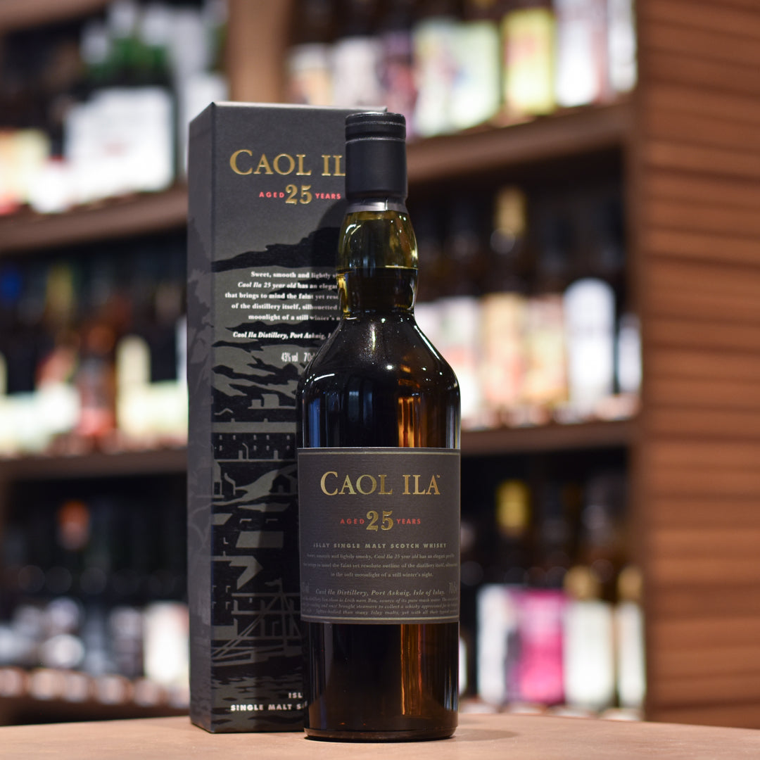 Caol Ila 25 Year Old