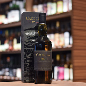 Caol Ila 25 Year Old