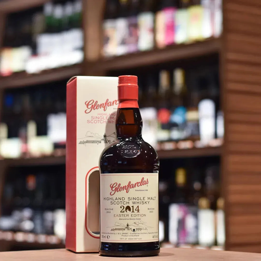 Glenfarclas 10 Year Old 2014 Easter Edition 2025